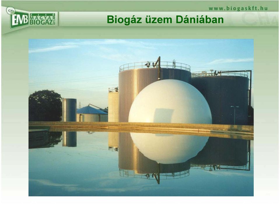 Dániában
