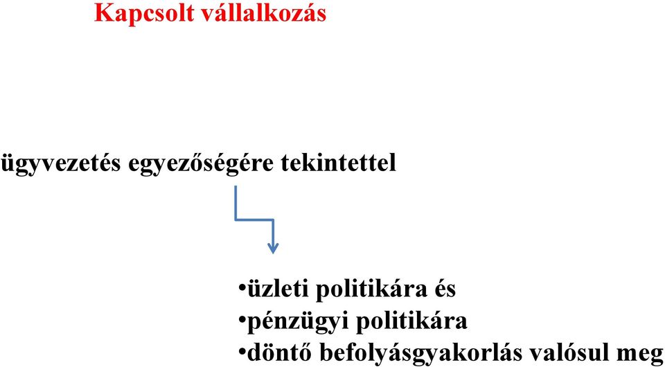 politikára és pénzügyi politikára