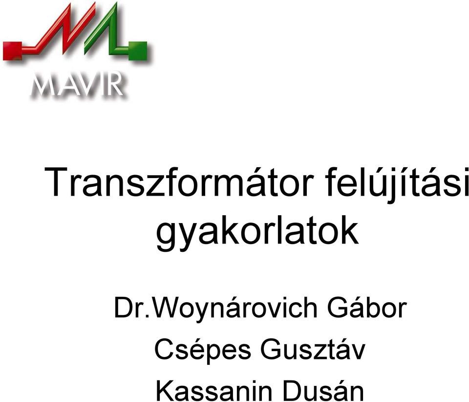 gyakorlatok Dr.