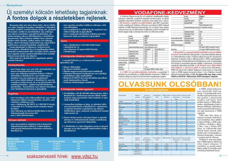 Egy szükséges vagy áhított vásárláshoz, nagyobb beruházáshoz, otthonteremtéshez sokszor elkerülhetetlen a részletfizetés igénybevétele, illetve könnyen adódhat olyan szituáció minden ember életében,