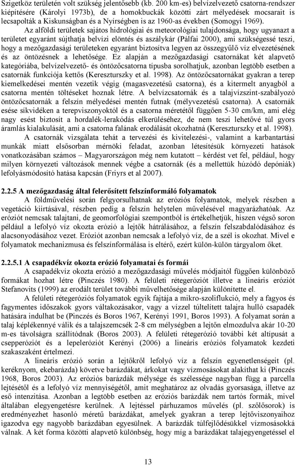(Somogyi 1969).