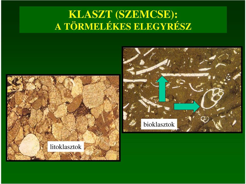 TÖRMELÉKES