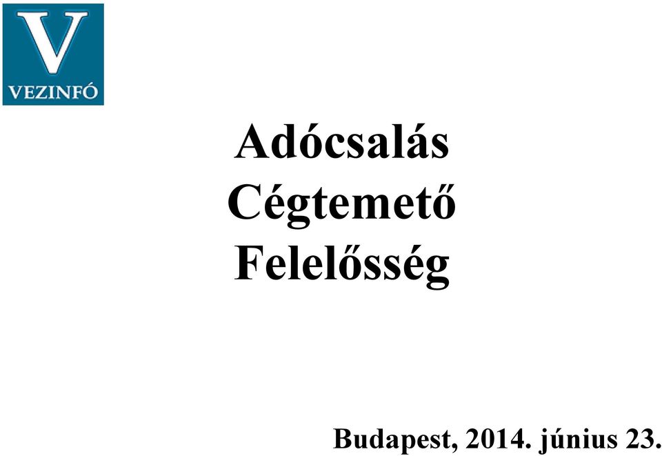 Felelősség