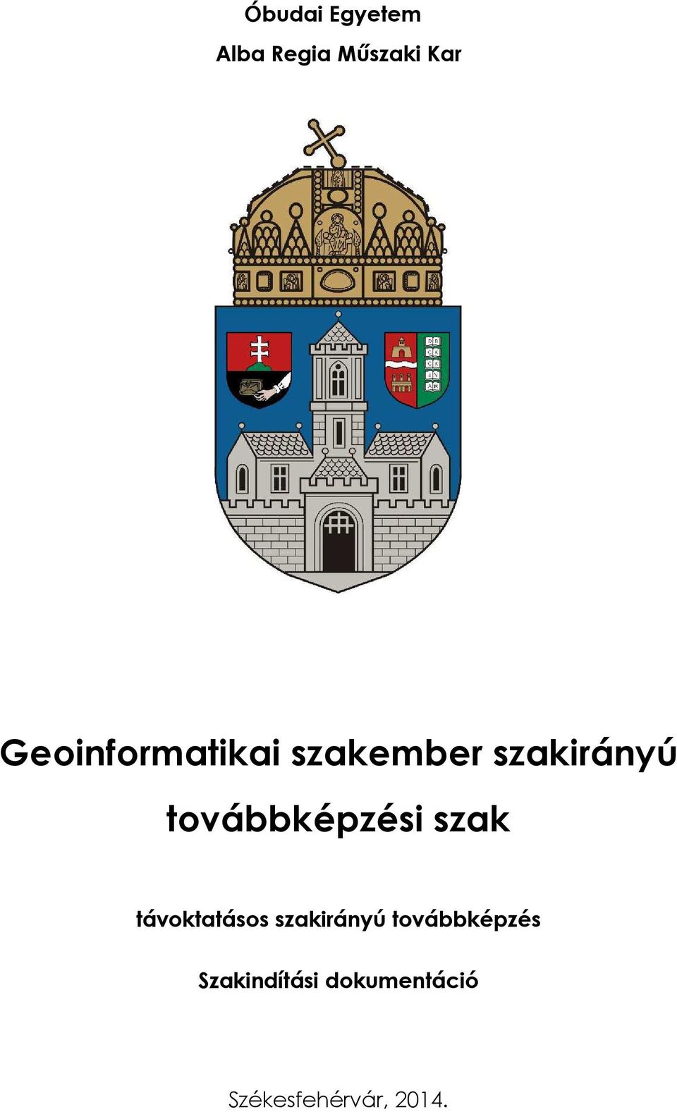 továbbképzési szak távoktatásos szakirányú