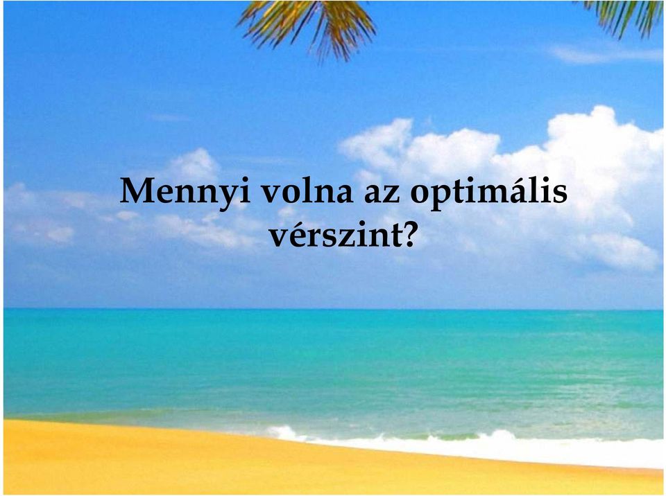 optimális