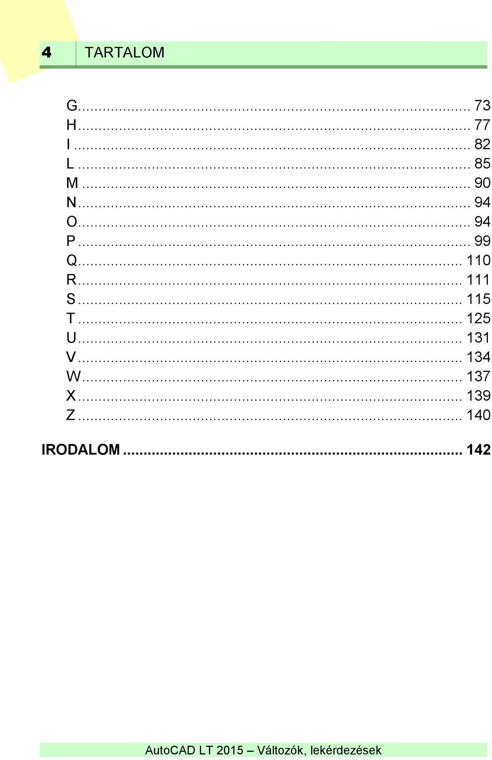 .. 111 S... 115 T... 125 U... 131 V... 134 W.