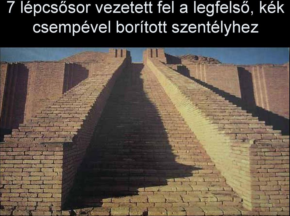 legfelső, kék