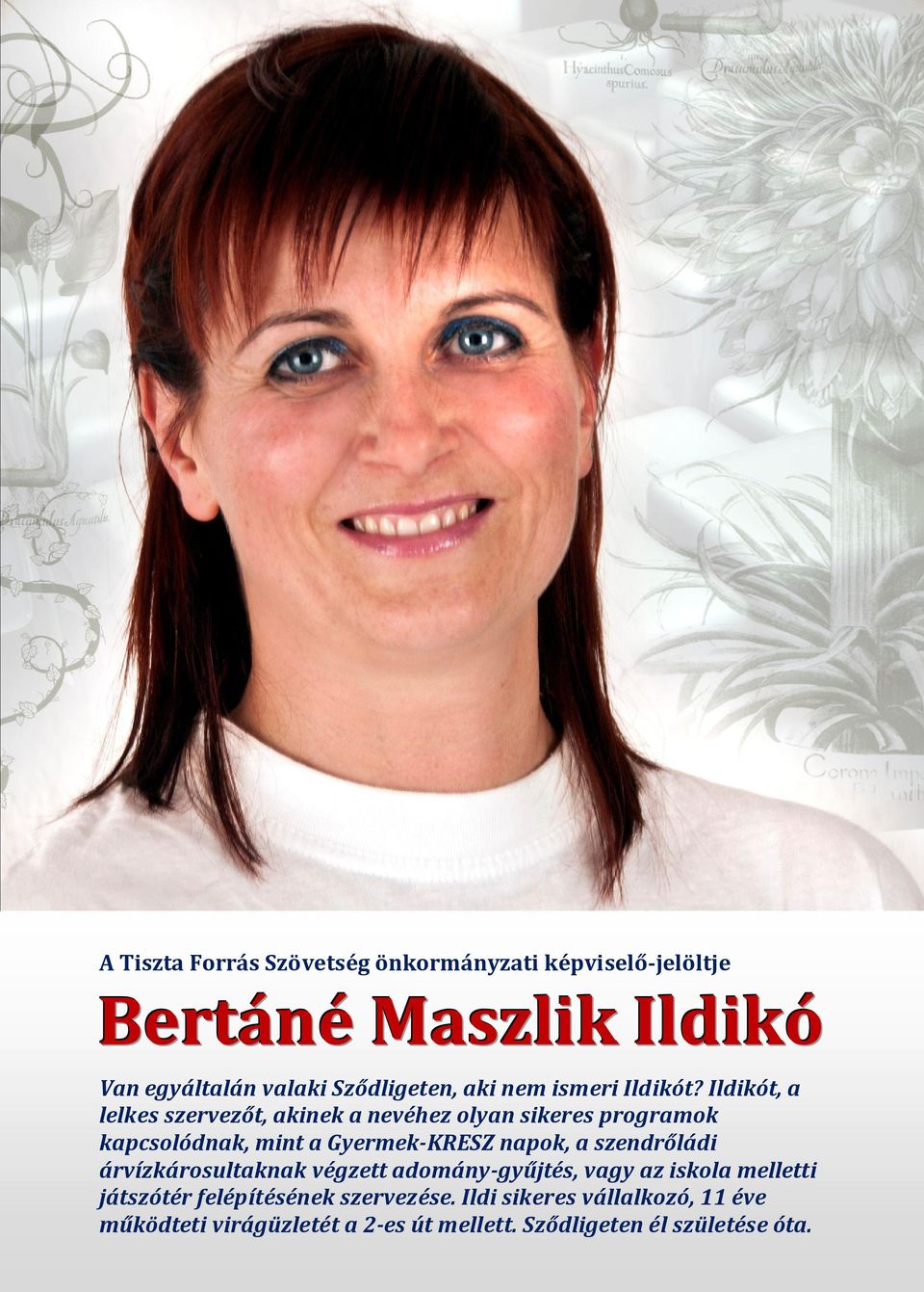 Gyermek-KRESZ napok, a szendrőládi árvízkárosultaknak végzett adomány-gyűjtés, vagy az iskola melletti