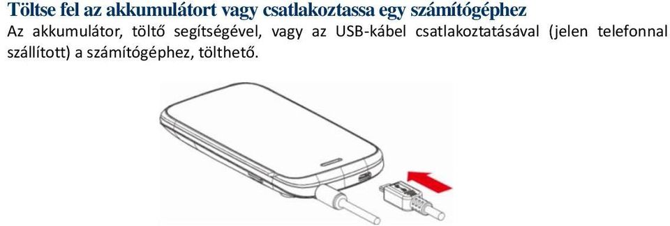 segítségével, vagy az USB-kábel