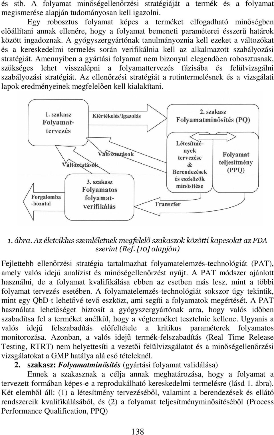 A gyógyszergyártónak tanulmányoznia kell ezeket a változókat és a kereskedelmi termelés során verifikálnia kell az alkalmazott szabályozási stratégiát.