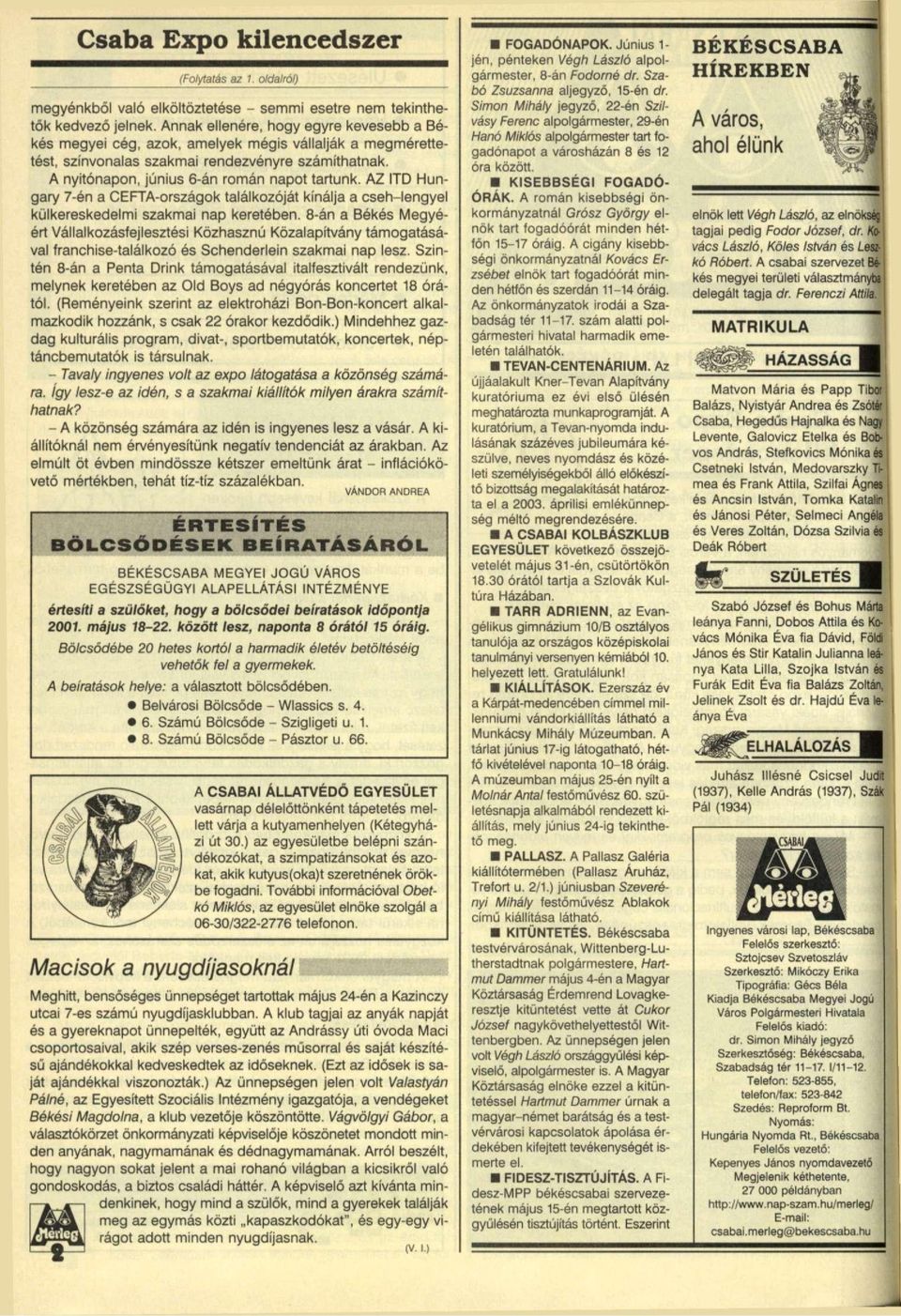 AZ ITD Hungary 7-én a CEFTA-országok találkozóját kínálja a cseh-lengyel külkereskedelmi szakmai nap keretében.