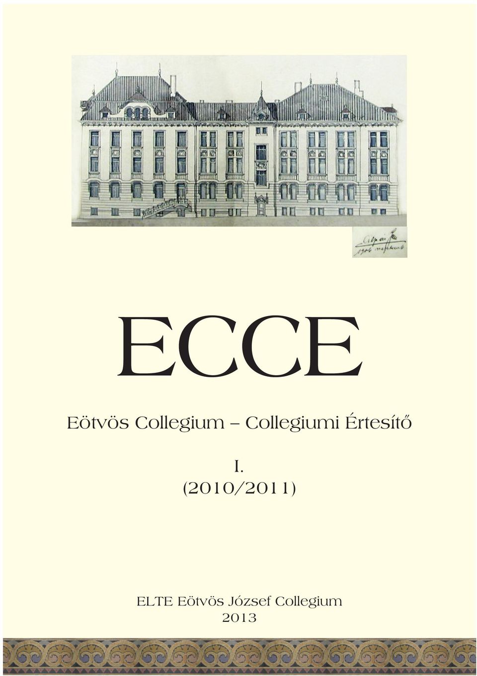(2010/2011) ELTE