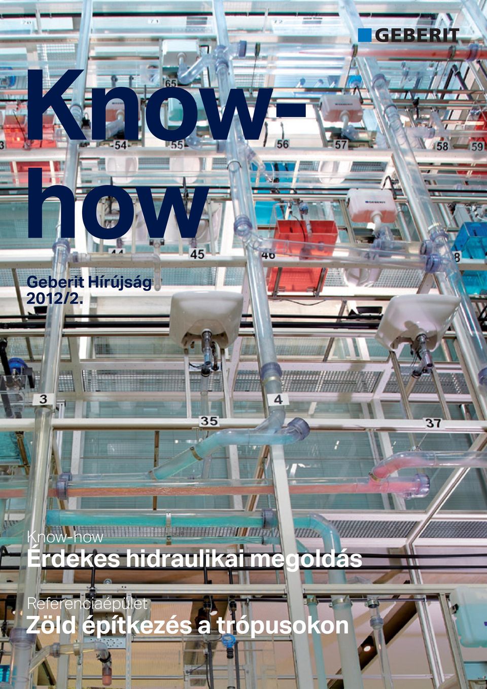 Know-how Érdekes hidraulikai