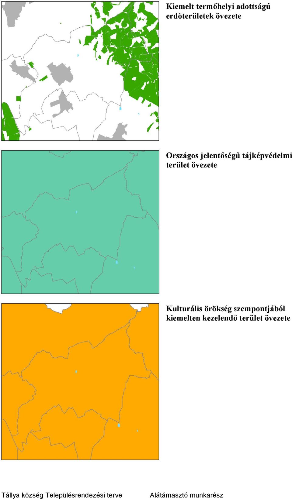 Kulturális örökség szempontjából kiemelten kezelendő