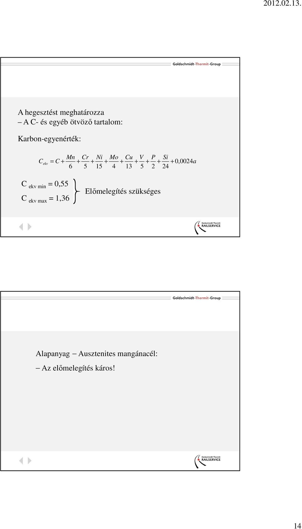 + + + 0, 0024a 6 5 15 4 13 5 2 24 C ekv min = 0,55 C ekv max = 1,36