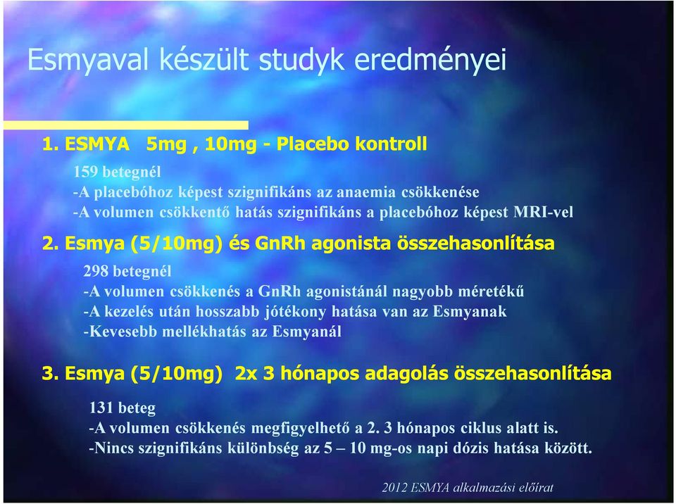 képest MRI-vel 2.