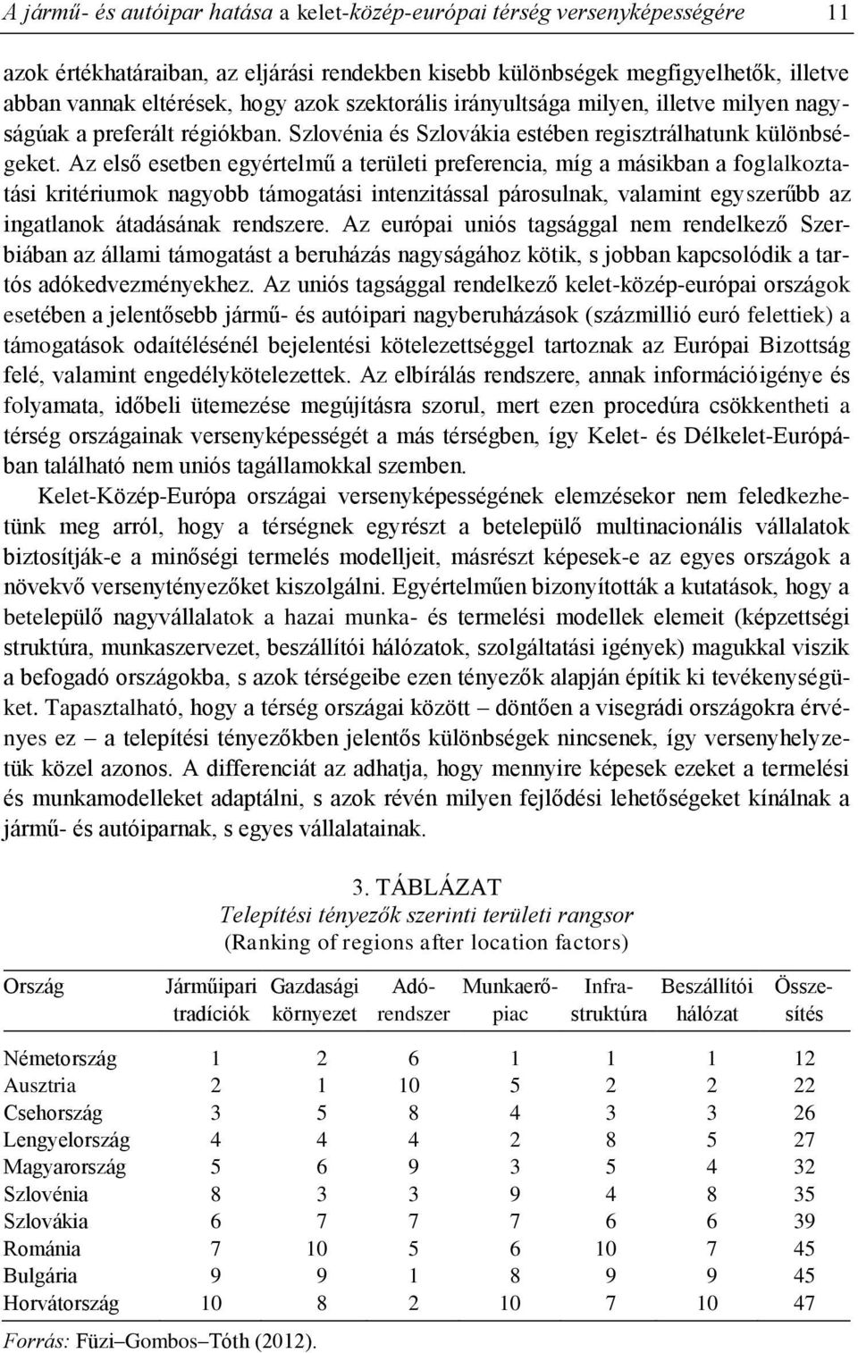 Az első esetben egyértelmű a területi preferencia, míg a másikban a foglalkoztatási kritériumok nagyobb támogatási intenzitással párosulnak, valamint egyszerűbb az ingatlanok átadásának rendszere.