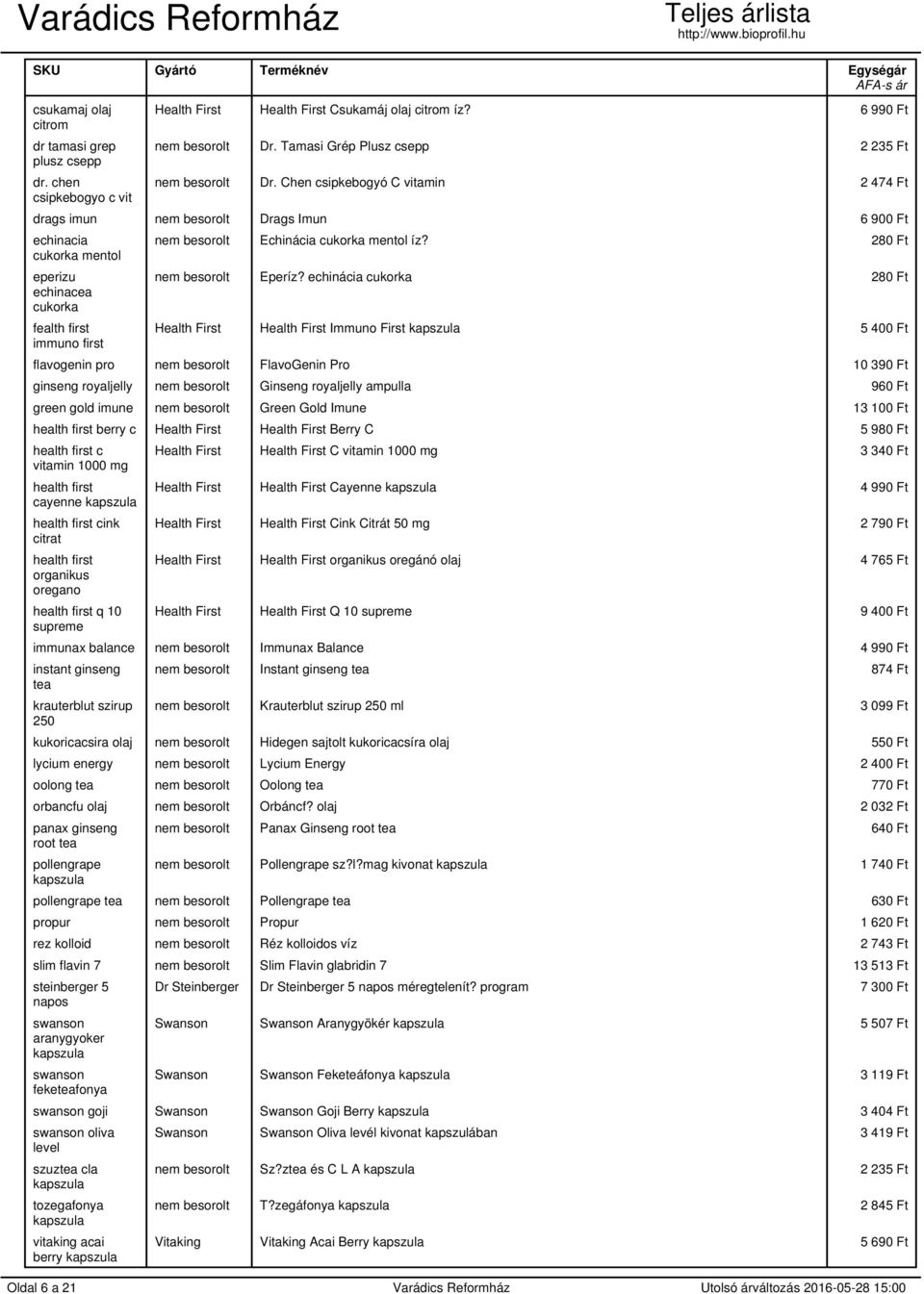 Chen csipkebogyó C vitamin 2 474 Ft drags imun nem besorolt Drags Imun 6 900 Ft echinacia cukorka mentol eperizu echinacea cukorka fealth first immuno first nem besorolt Echinácia cukorka mentol íz?