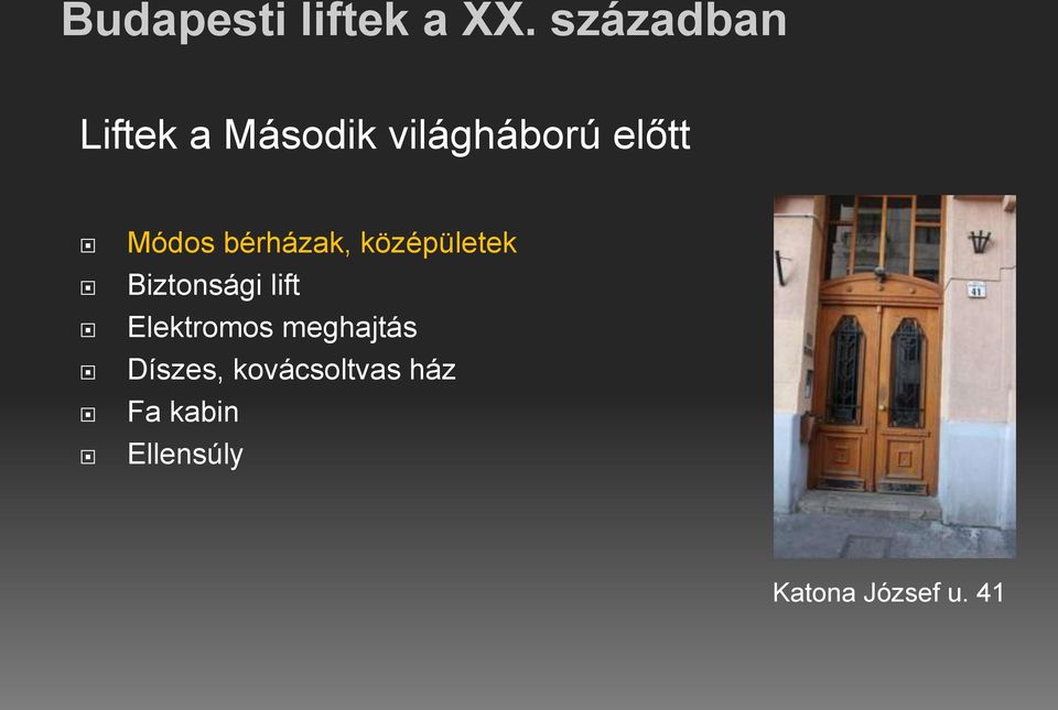 Elektromos meghajtás Díszes,