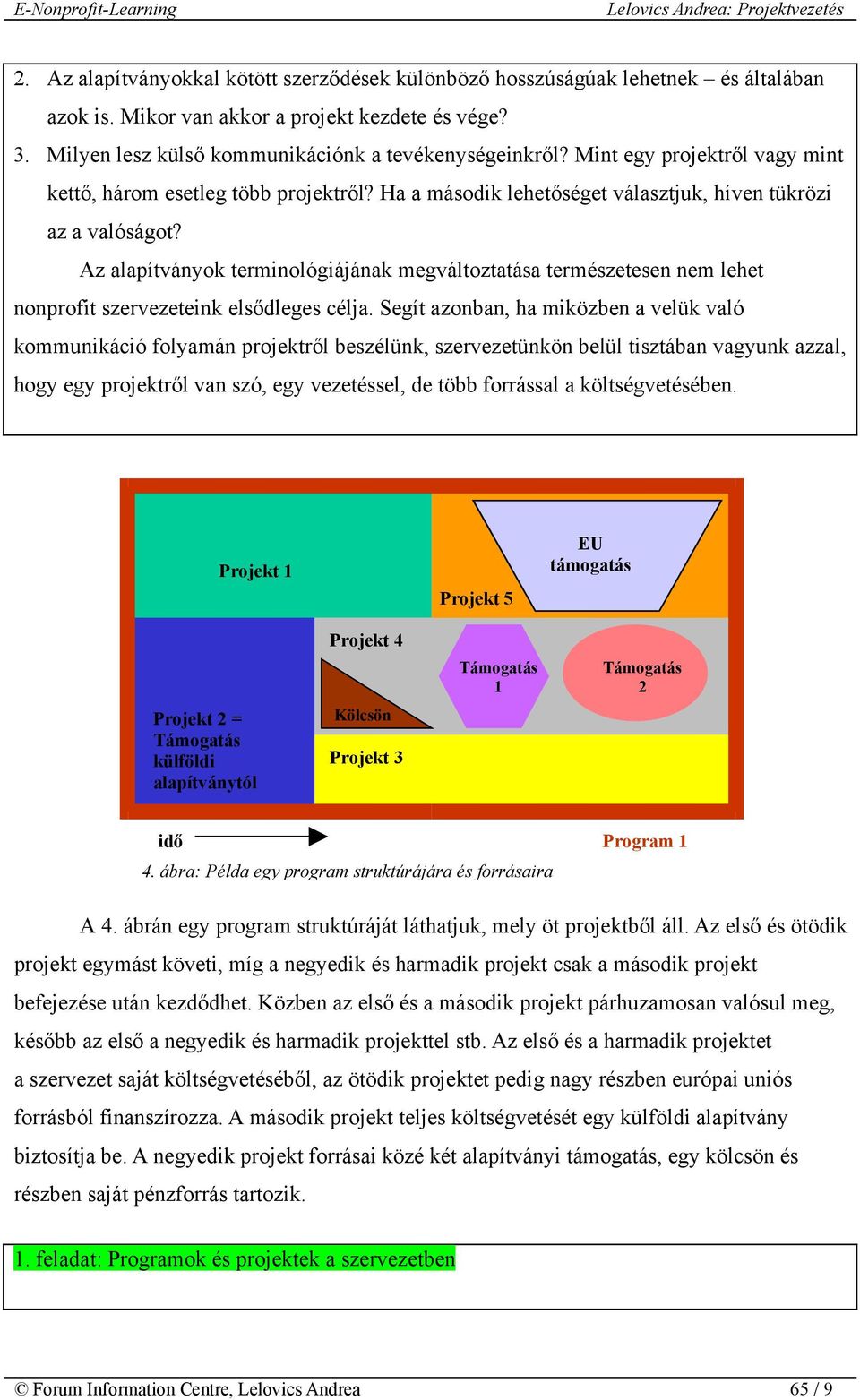 Az alapítványok terminológiájának megváltoztatása természetesen nem lehet nonprofit szervezeteink elsődleges célja.