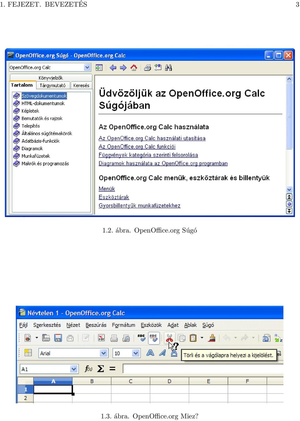 OpenOffice.org Súgó 1.