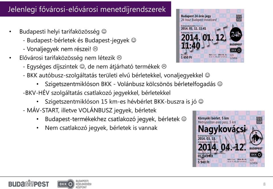 vonaljegyekkel Szigetszentmiklóson BKK - Volánbusz kölcsönös bérletelfogadás -BKV-HÉV szolgáltatás csatlakozó jegyekkel, bérletekkel Szigetszentmiklóson