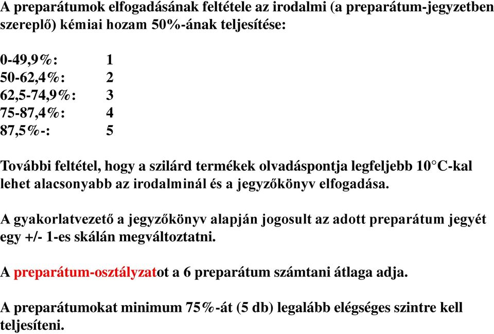 irodalminál és a jegyzőkönyv elfogadása.