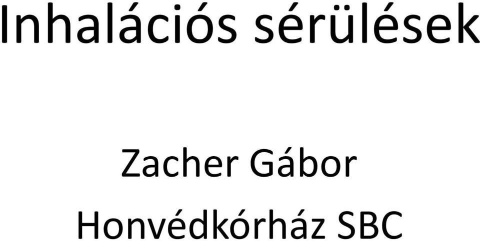 Zacher Gábor