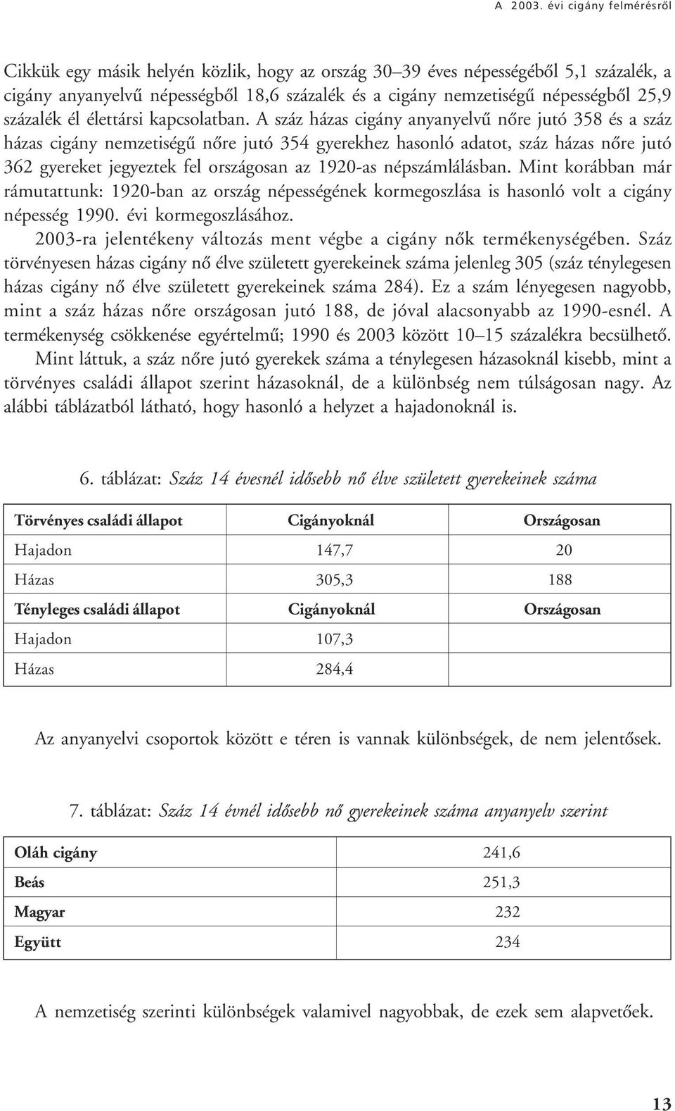 százalék él élettársi kapcsolatban.