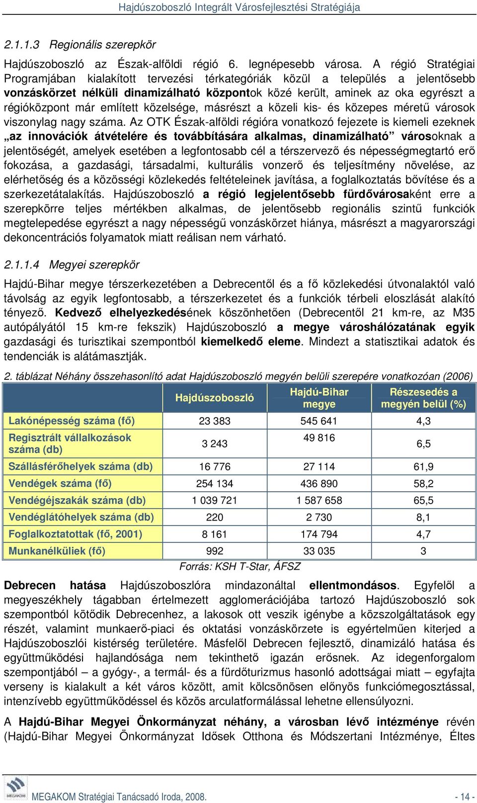 említett közelsége, másrészt a közeli kis- és közepes méretű városok viszonylag nagy száma.