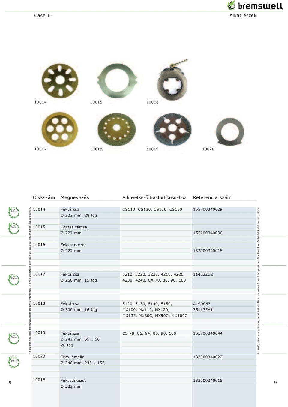 CS120, CS130, CS150 3210, 3220, 3230, 4210, 4220, 4230, 4240, CX 70, 80, 90, 100 5120, 5130, 5140, 5150, MX100, MX110, MX120, MX135, MX80C, MX90C,