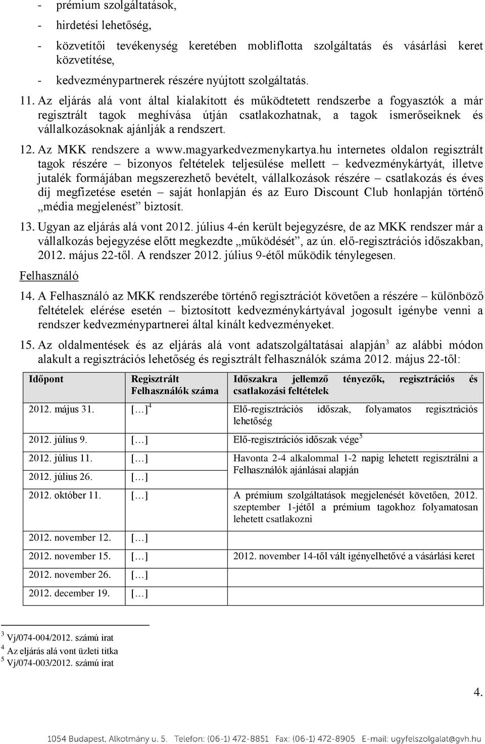 12. Az MKK rendszere a www.magyarkedvezmenykartya.