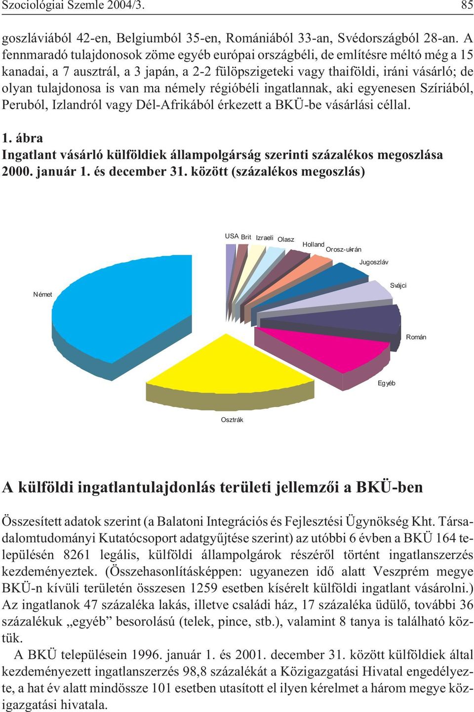 ma némely régióbéli ingatlannak, aki egyenesen Szíriából, Peruból, Izlandról vagy Dél-Afrikából érkezett a BKÜ-be vásárlási céllal. 1.