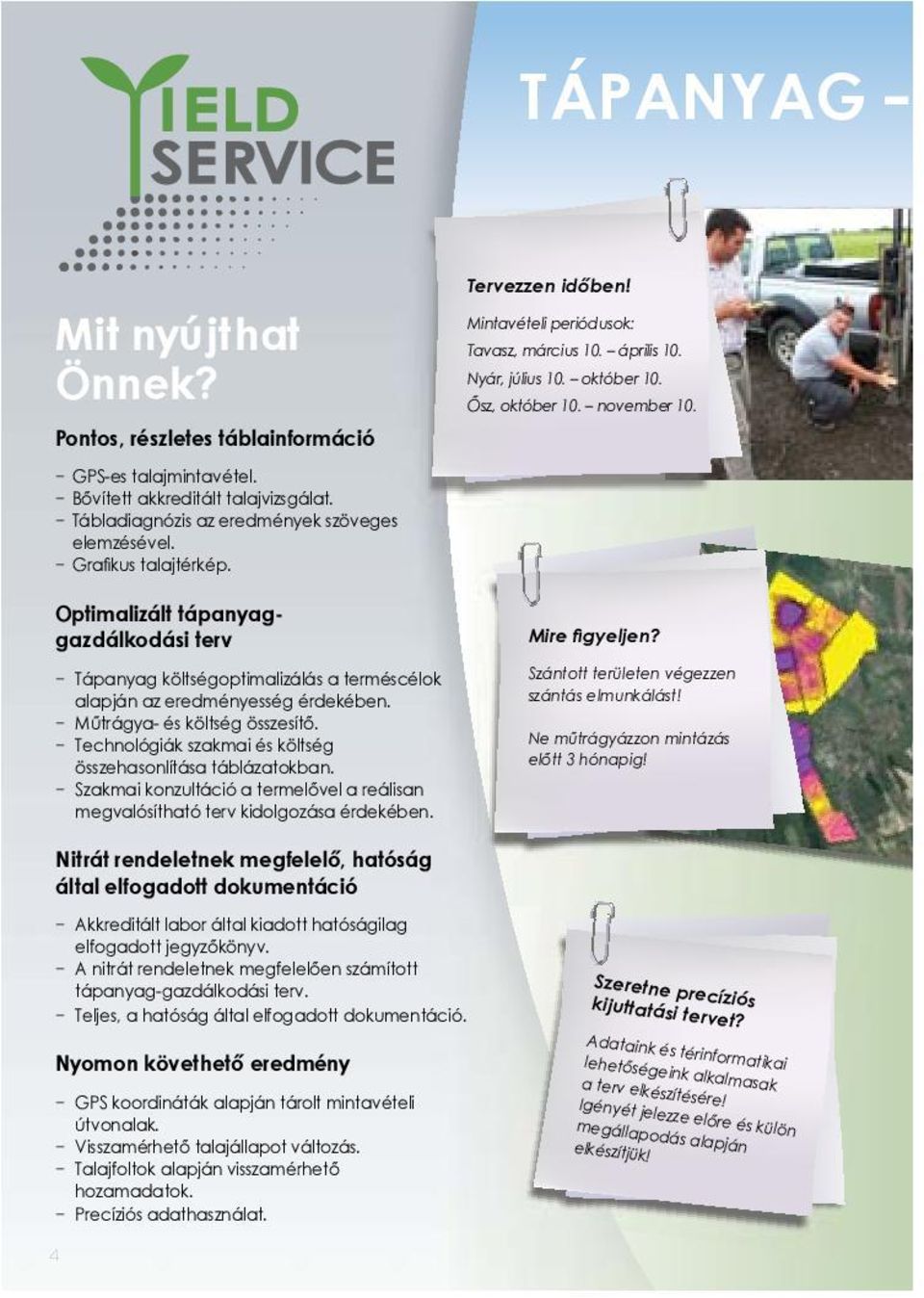 Technológiák szakmai és költség összehasonlítása táblázatokban. Szakmai konzultáció a termelővel a reálisan megvalósítható terv kidolgozása érdekében. Tervezzen időben!