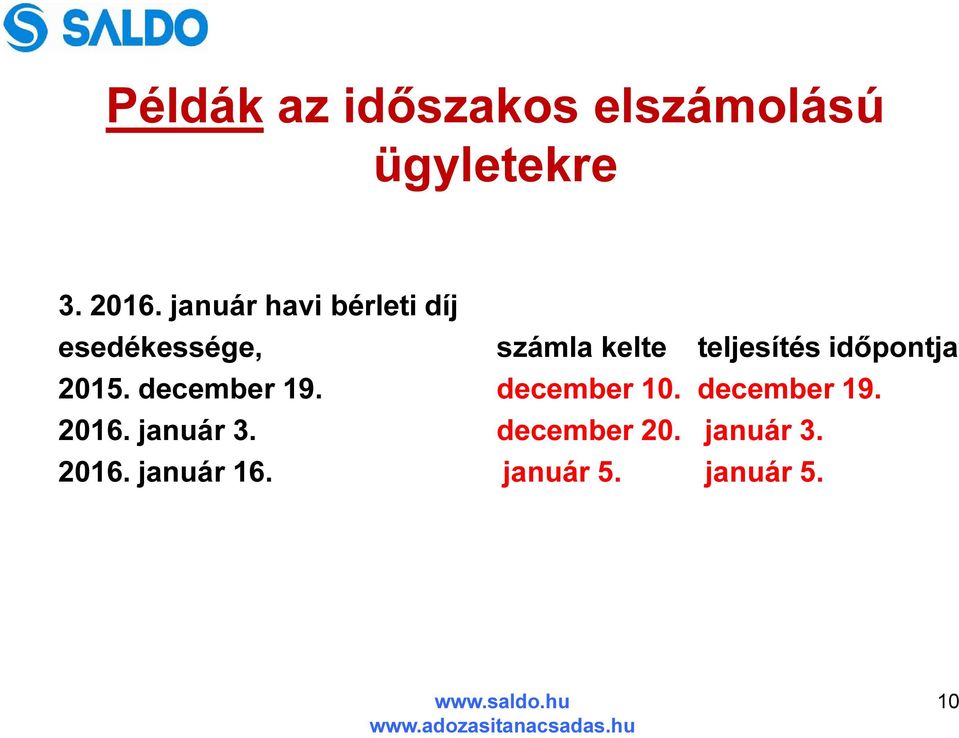 időpontja 2015. december 19. december 10. december 19. 2016.