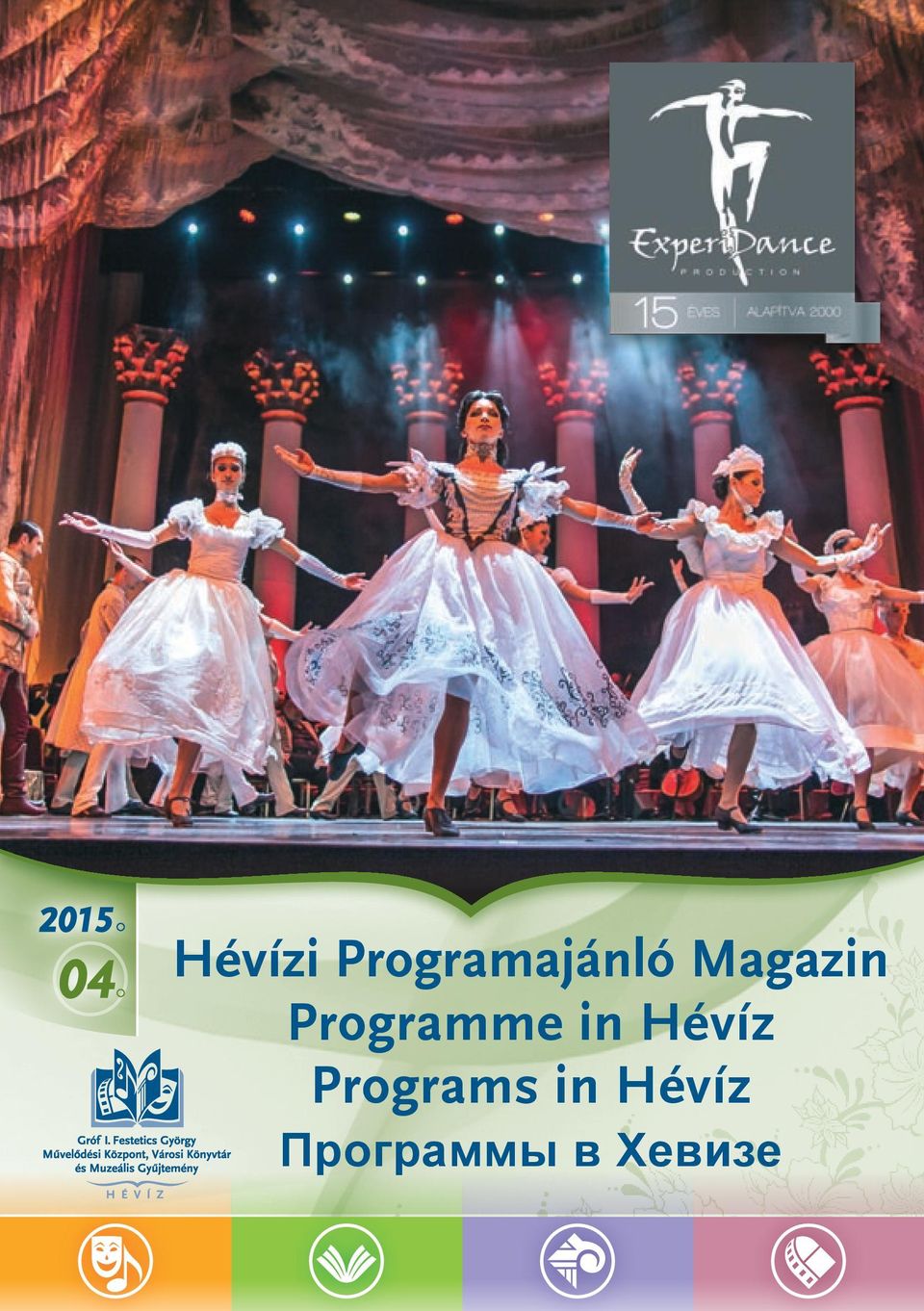 Programme in Hévíz