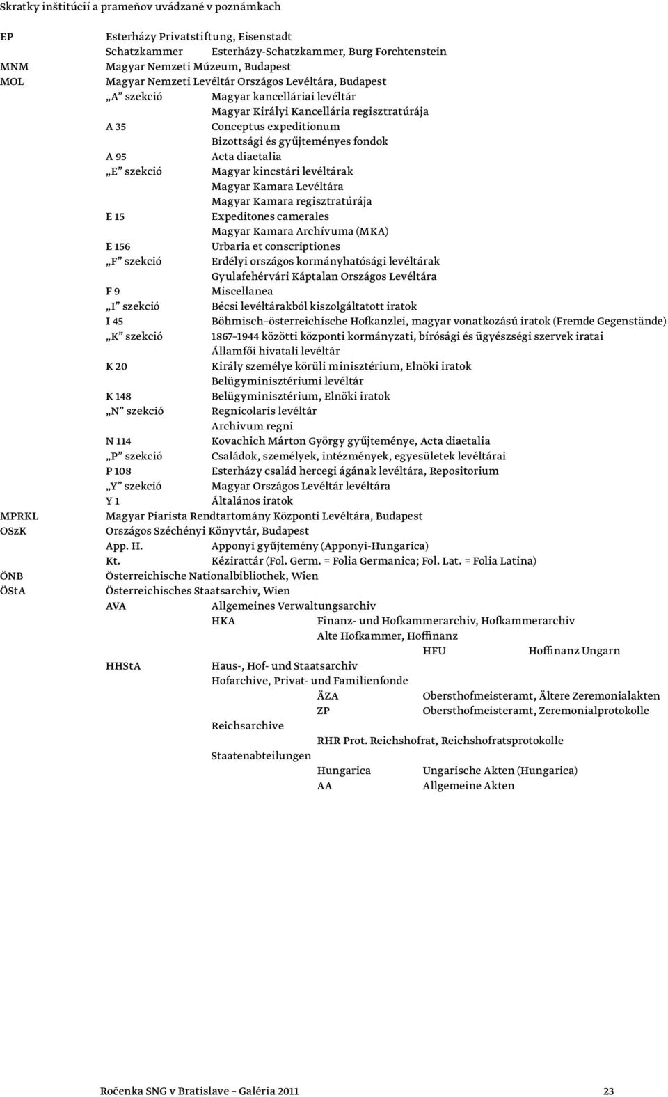 fondok A 95 Acta diaetalia E szekció Magyar kincstári levéltárak Magyar Kamara Levéltára Magyar Kamara regisztratúrája E 15 Expeditones camerales Magyar Kamara Archívuma (MKA) E 156 Urbaria et