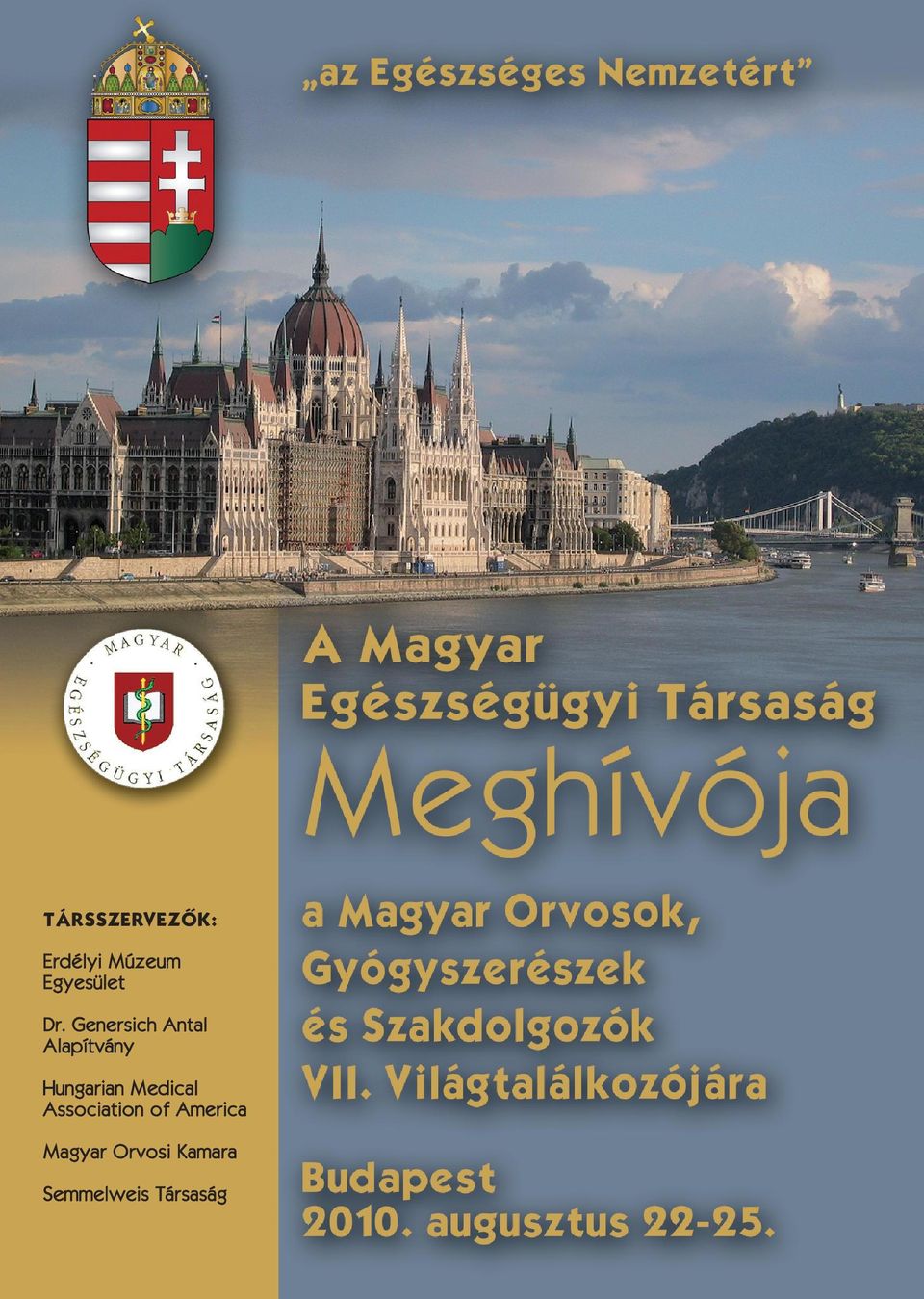 Genersich Antal Alapítvány Hungarian