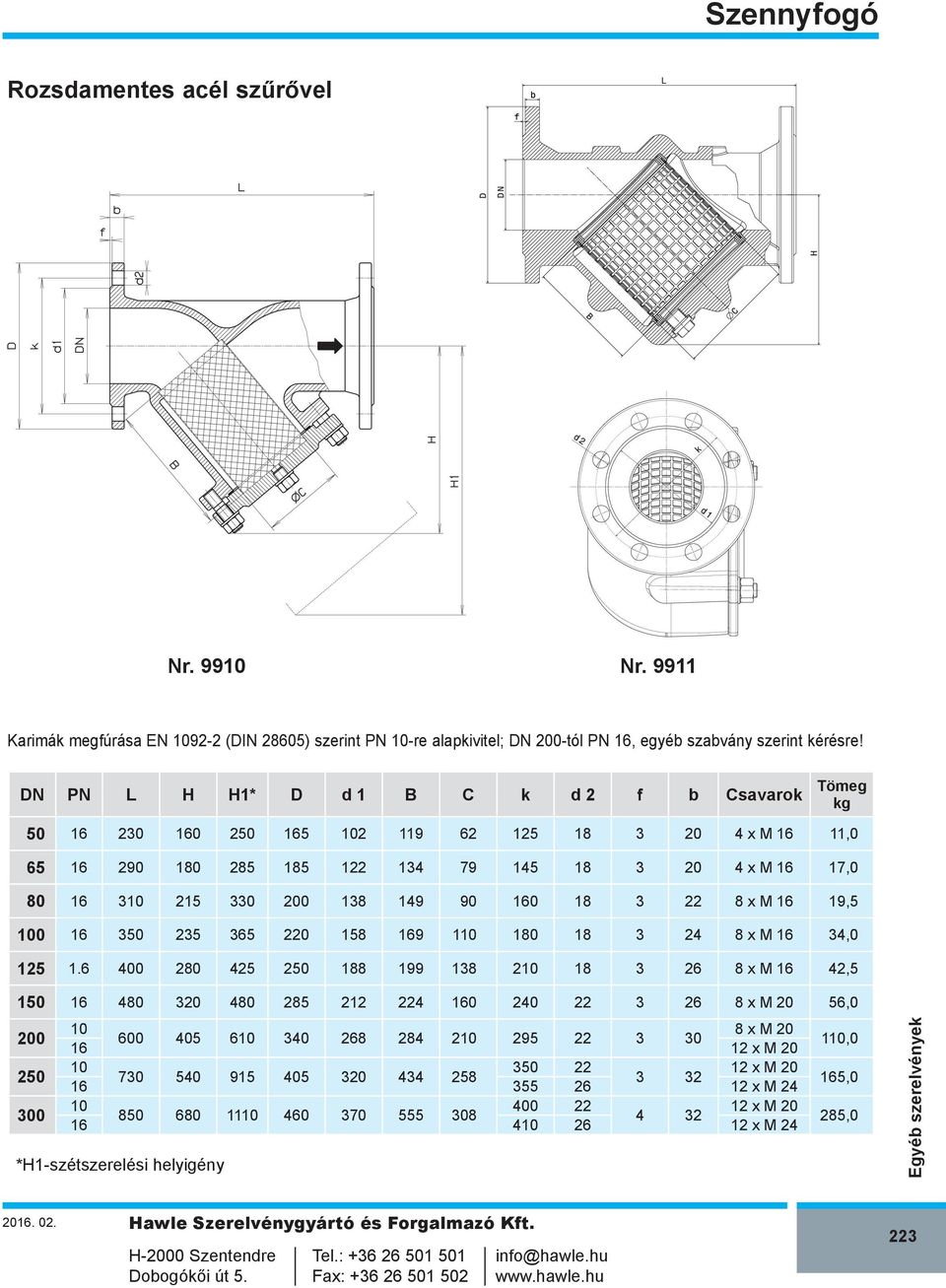 160 18 3 22 8 x M 16 19,5 100 16 350 235 365 220 158 169 110 180 18 3 24 8 x M 16 34,0 125 1.