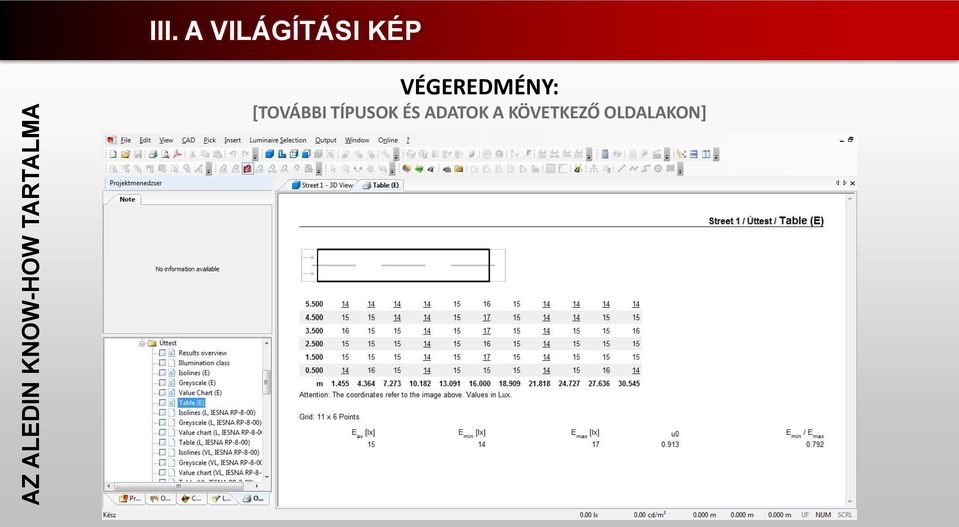 [TOVÁBBI TÍPUSOK ÉS