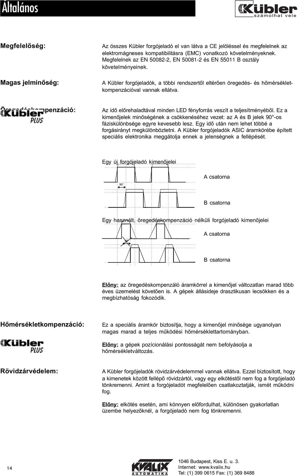 Öregedéskompenzáció: Az idõ elõrehaladtával minden LED fényforrás veszít a teljesítményébõl.