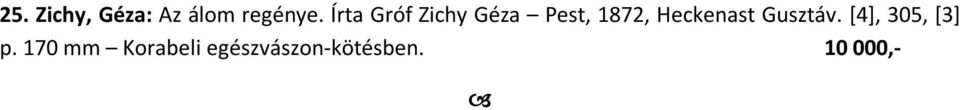 Heckenast Gusztáv. [4], 305, [3] p.