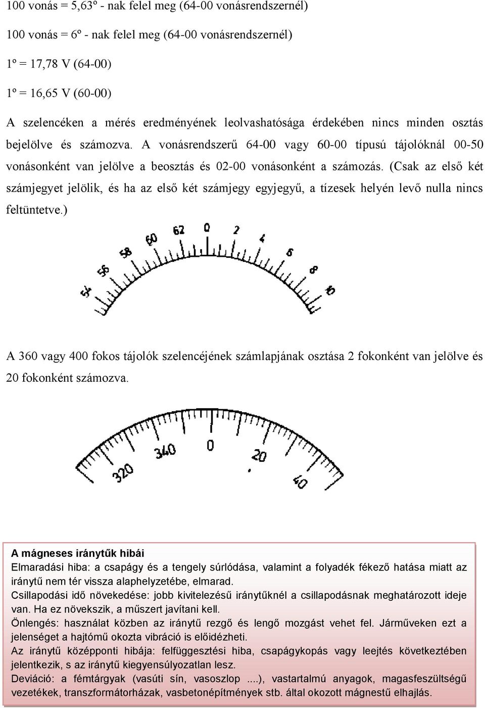 (Csak az első két számjegyet jelölik, és ha az első két számjegy egyjegyű, a tízesek helyén levő nulla nincs feltüntetve.