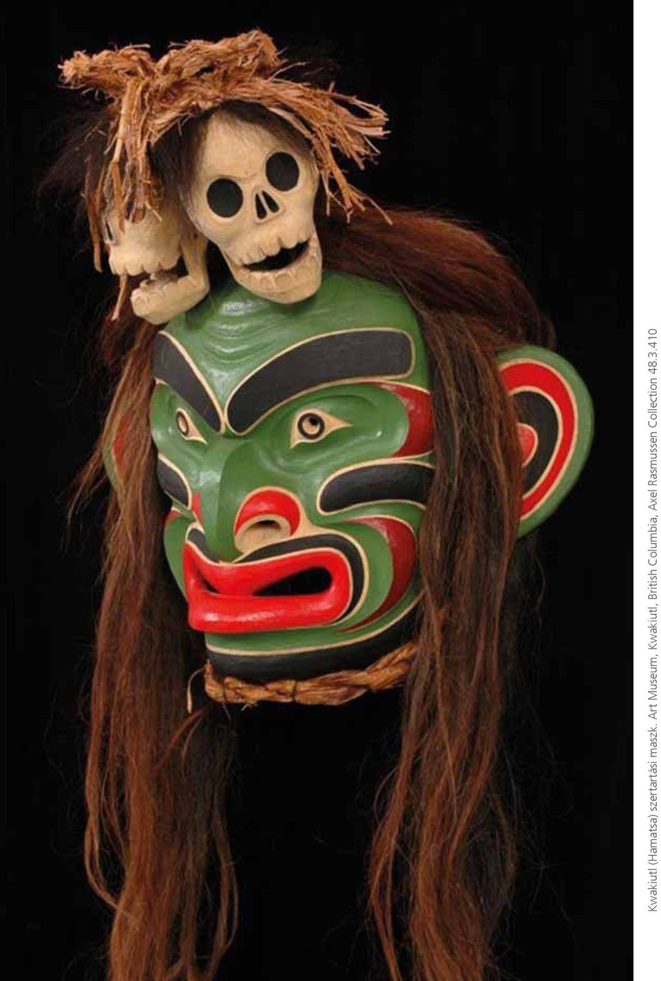 Art Museum, Kwakiutl,