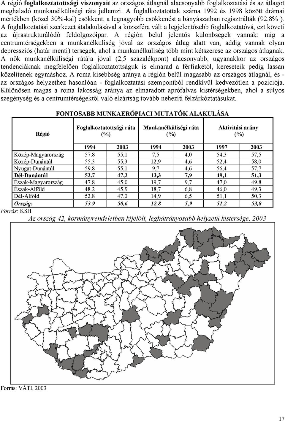 csökkent, a legnagyobb csökkenést a bányászatban regisztrálták (92,8%!).