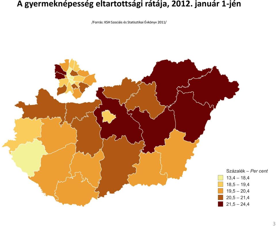 január 1-jén /Forrás: KSH