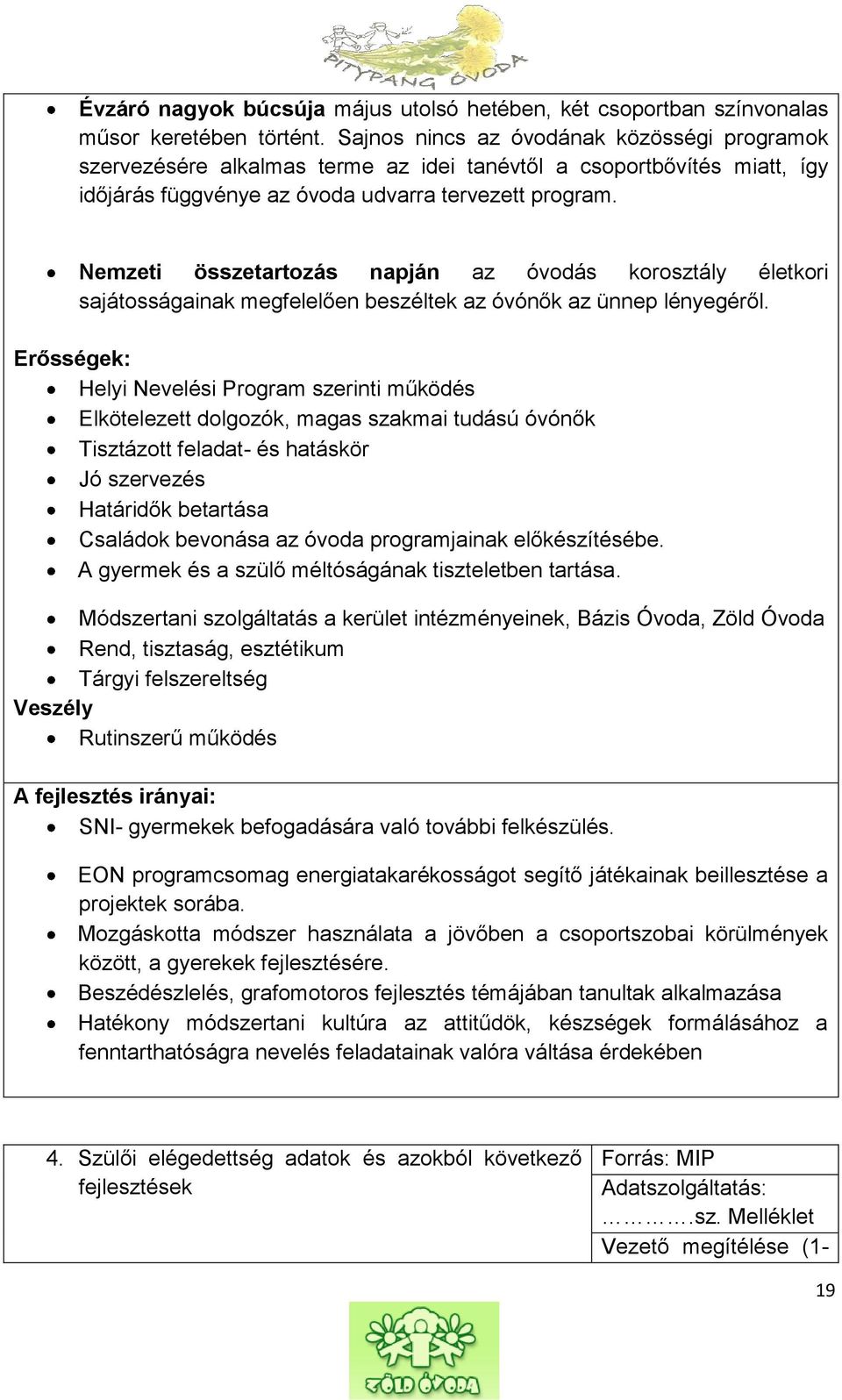 Nemzeti összetartozás napján az óvodás korosztály életkori sajátosságainak megfelelően beszéltek az óvónők az ünnep lényegéről.