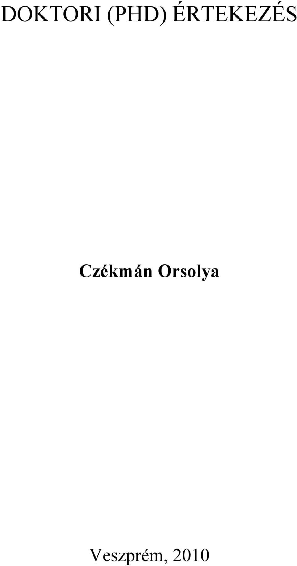 Czékmán