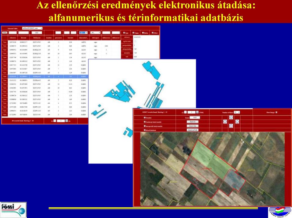 elektronikus átadása: