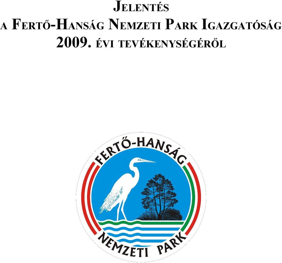 NEMZETI PARK